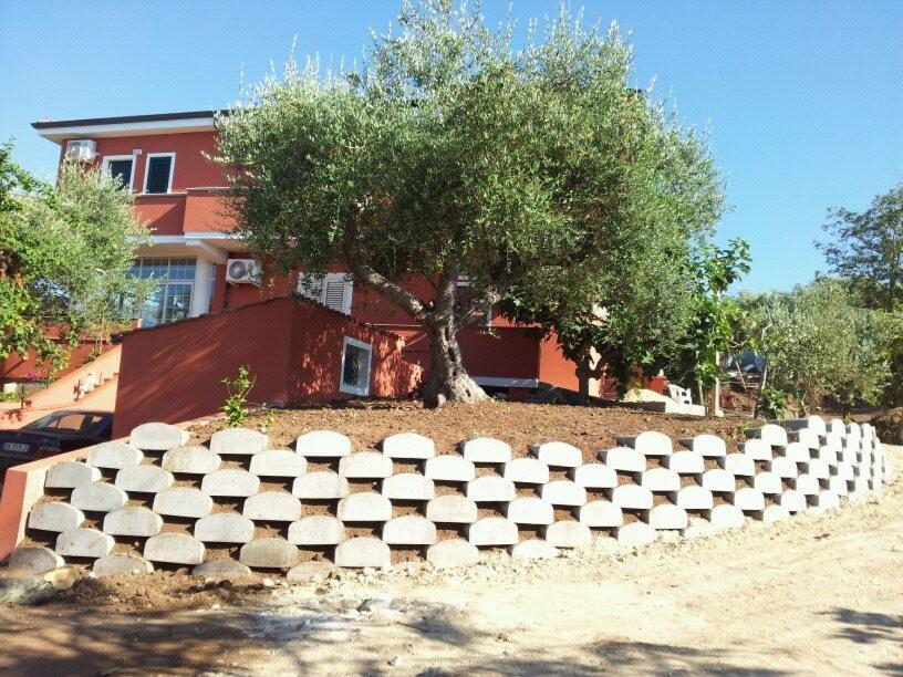 Locanda Adele Parghelia Exterior foto