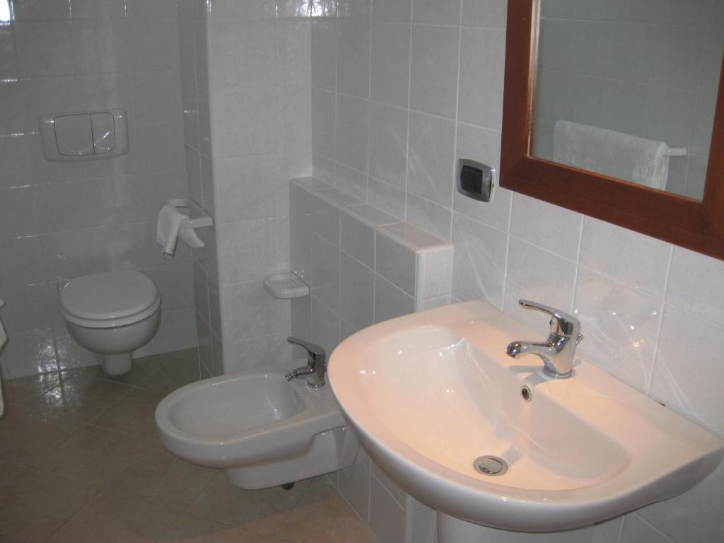 Locanda Adele Parghelia Quarto foto