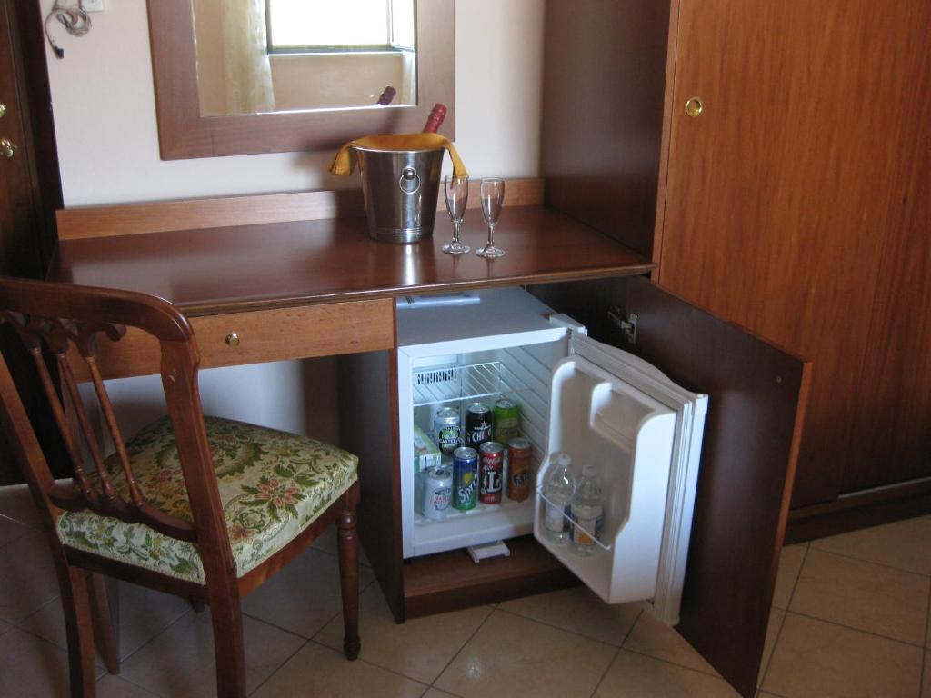 Locanda Adele Parghelia Quarto foto