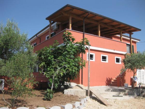 Locanda Adele Parghelia Exterior foto